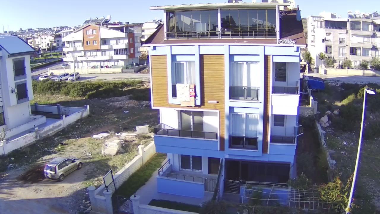 aydın didim cumhuriyet mahallesinde  satılık 1+1 yazlık daire 